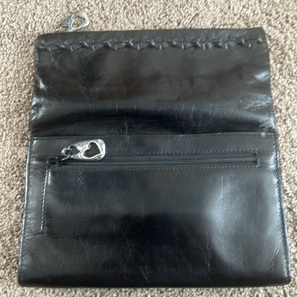 Beautiful black Brighton clutch/wallet - Picture 9 of 11